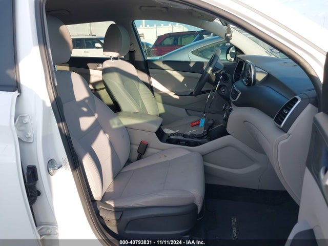 Hyundai TUCSON SE 2020 KM8J23A4XLU076058 Image 5