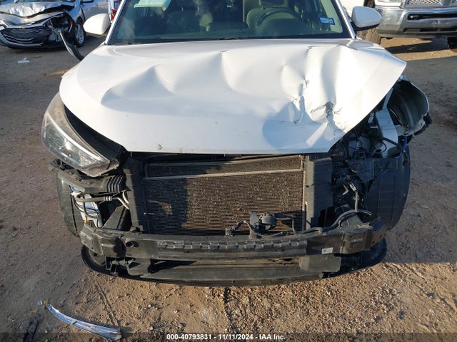 Hyundai TUCSON SE 2020 KM8J23A4XLU076058 Image 6