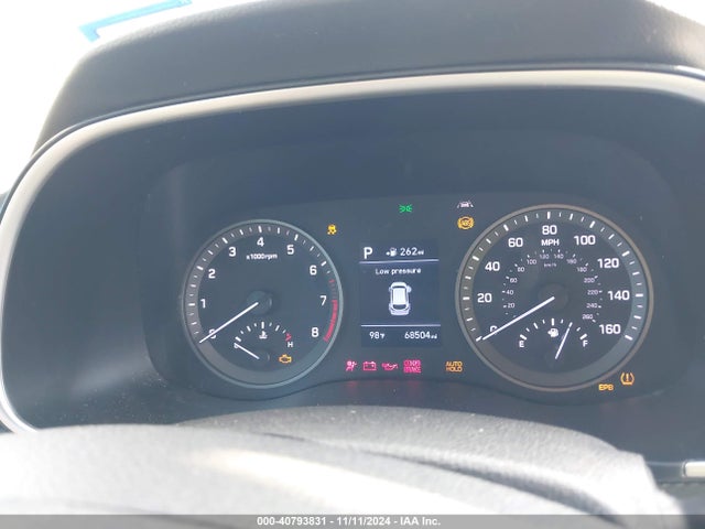 Hyundai TUCSON SE 2020 KM8J23A4XLU076058 Image 7