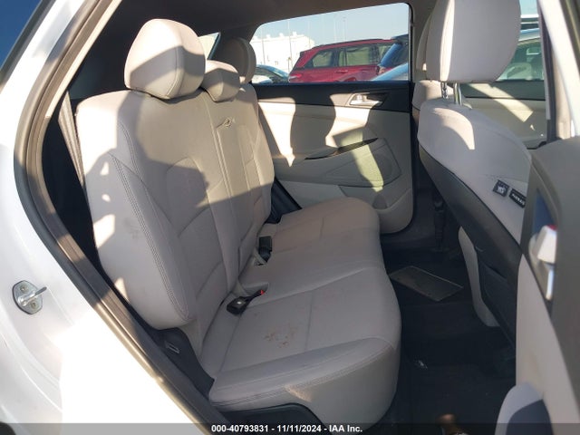 Hyundai TUCSON SE 2020 KM8J23A4XLU076058 Image 8