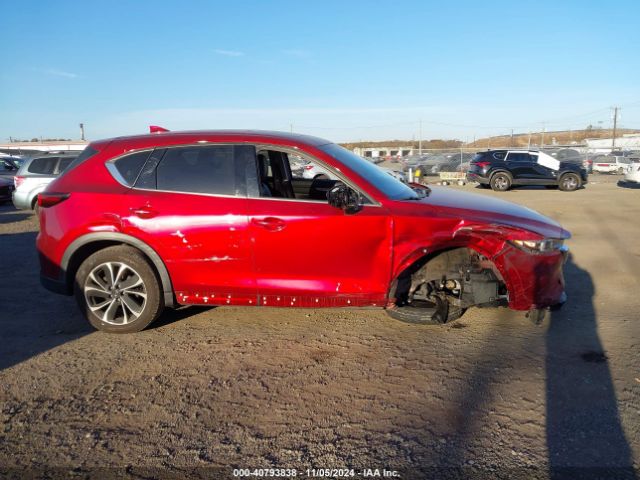 JM3KFBDM3N0574400 Mazda Cx-5 2.5 S Premium