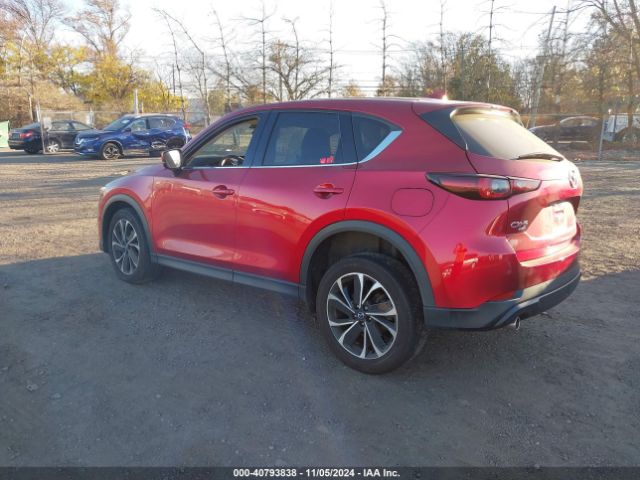 JM3KFBDM3N0574400 Mazda Cx-5 2.5 S Premium