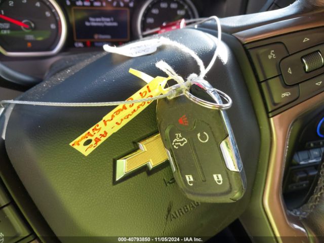 3GCUYHED0KG235873 Chevrolet Silverado 1500 High Country