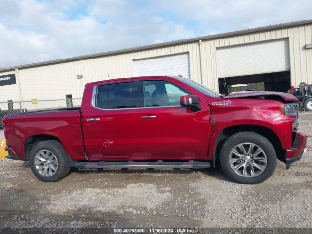 3GCUYHED0KG235873 Chevrolet Silverado 1500 High Country
