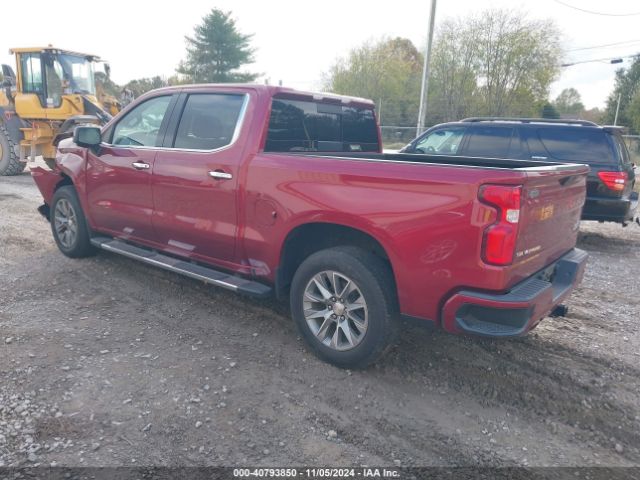 3GCUYHED0KG235873 Chevrolet Silverado 1500 High Country