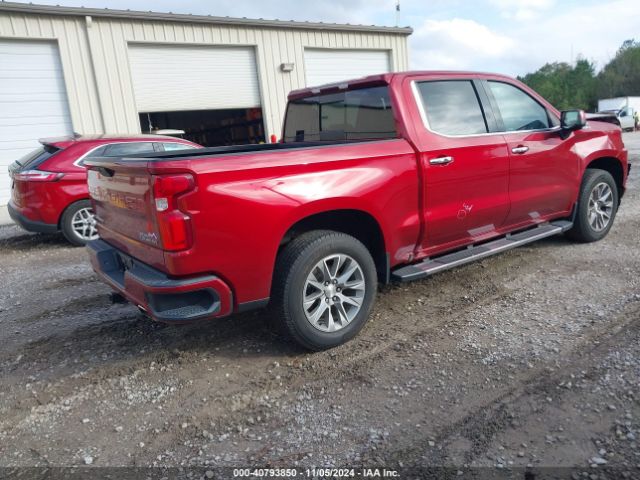 3GCUYHED0KG235873 Chevrolet Silverado 1500 High Country