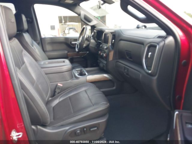3GCUYHED0KG235873 Chevrolet Silverado 1500 High Country