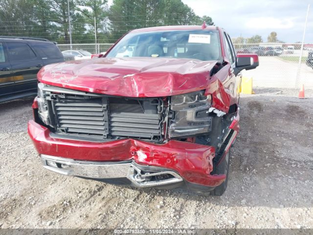 3GCUYHED0KG235873 Chevrolet Silverado 1500 High Country