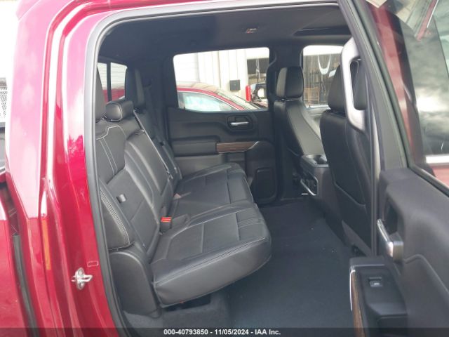 3GCUYHED0KG235873 Chevrolet Silverado 1500 High Country