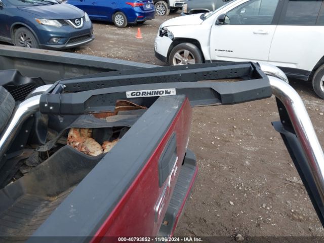 1GTG6CEN4H1222212 GMC CANYON SLE