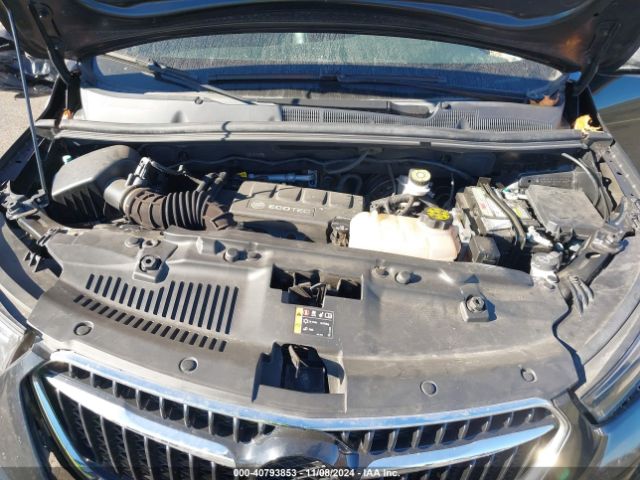 KL4CJ2SB2LB006132 Buick Encore Awd Sport Touring