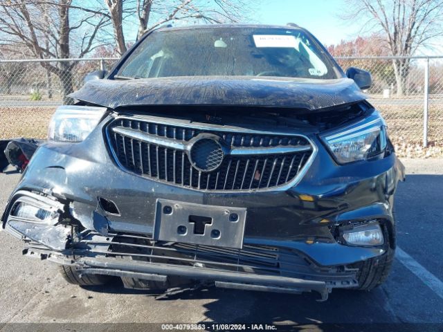 KL4CJ2SB2LB006132 Buick Encore Awd Sport Touring