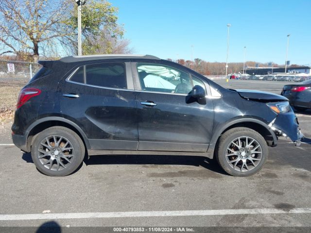 KL4CJ2SB2LB006132 Buick Encore Awd Sport Touring