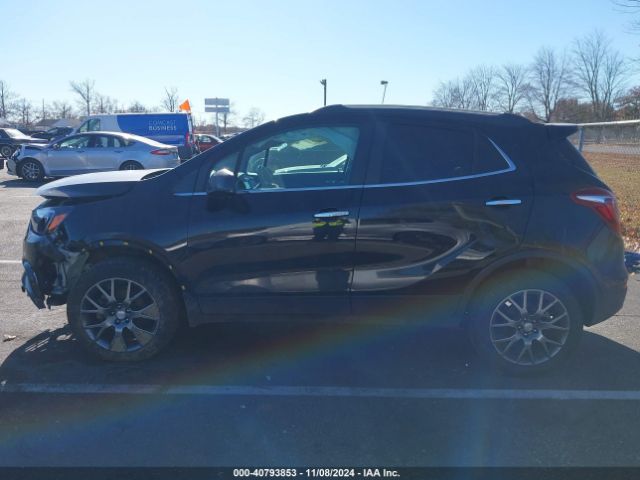 KL4CJ2SB2LB006132 Buick Encore Awd Sport Touring
