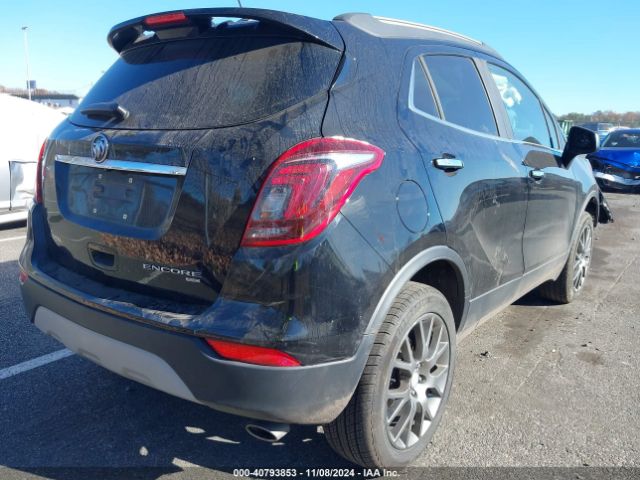 KL4CJ2SB2LB006132 Buick Encore Awd Sport Touring