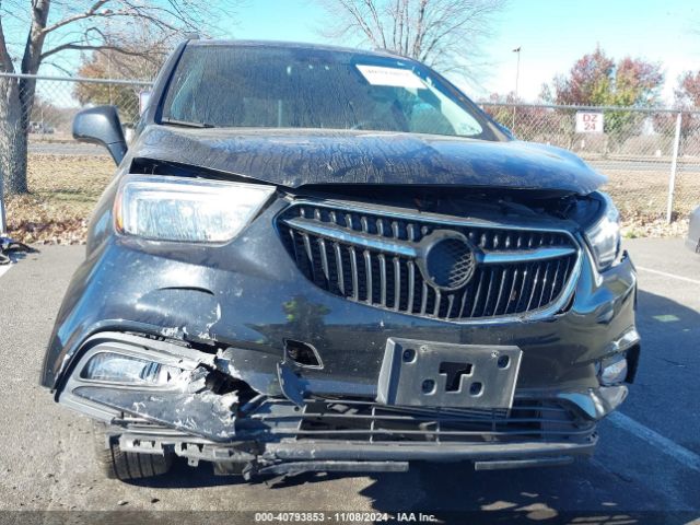 KL4CJ2SB2LB006132 Buick Encore Awd Sport Touring