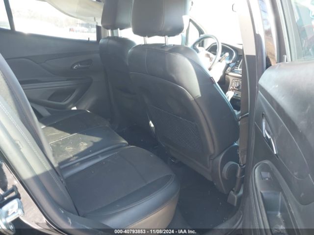 KL4CJ2SB2LB006132 Buick Encore Awd Sport Touring
