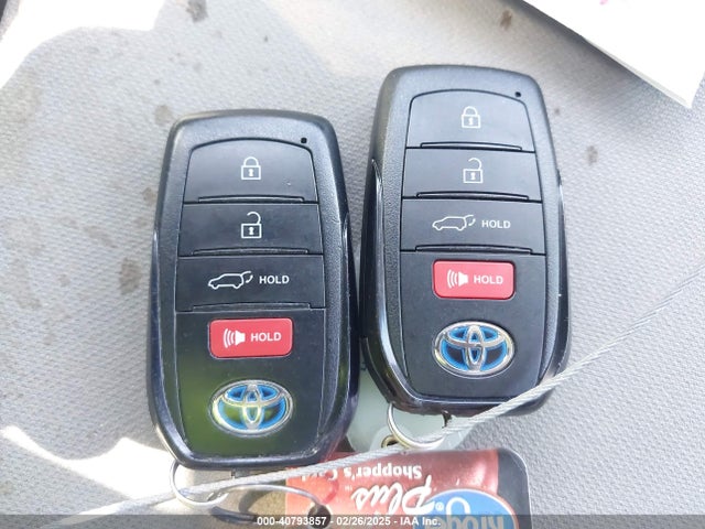 JTEAAAAHXMJ068488 Toyota VENZA LE