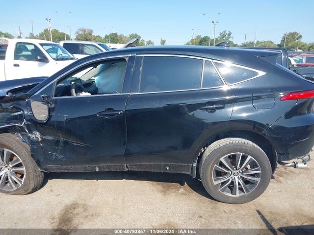 JTEAAAAHXMJ068488 Toyota VENZA LE