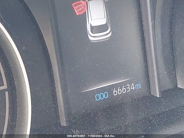 JTEAAAAHXMJ068488 Toyota VENZA LE