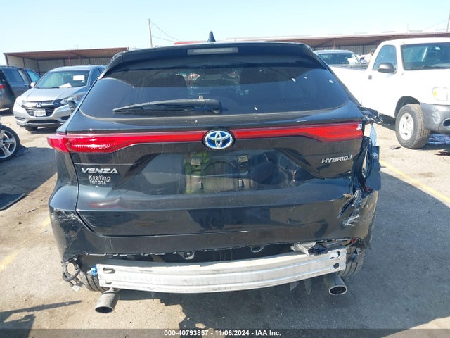 JTEAAAAHXMJ068488 Toyota VENZA LE