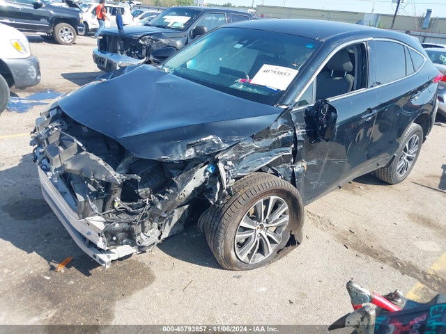 JTEAAAAHXMJ068488 Toyota VENZA LE