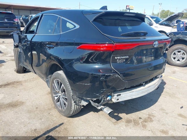 JTEAAAAHXMJ068488 Toyota VENZA LE