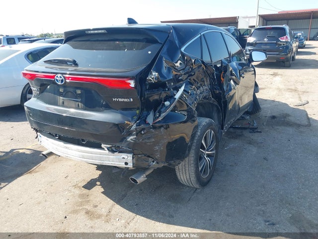 JTEAAAAHXMJ068488 Toyota VENZA LE