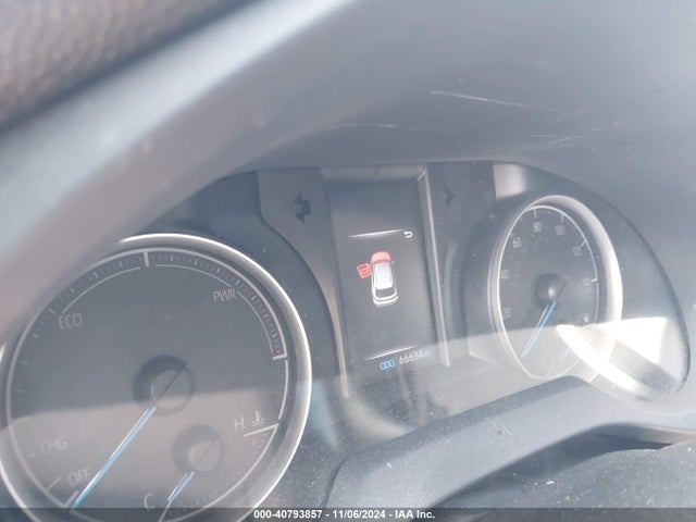 JTEAAAAHXMJ068488 Toyota VENZA LE