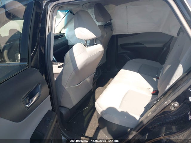 JTEAAAAHXMJ068488 Toyota VENZA LE