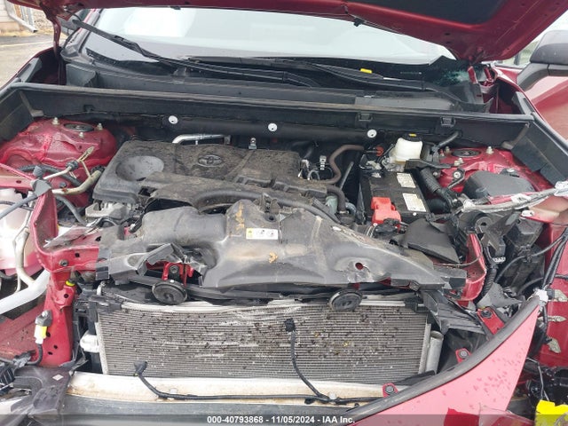 2T3F1RFV9MW176822 Toyota RAV4 LE