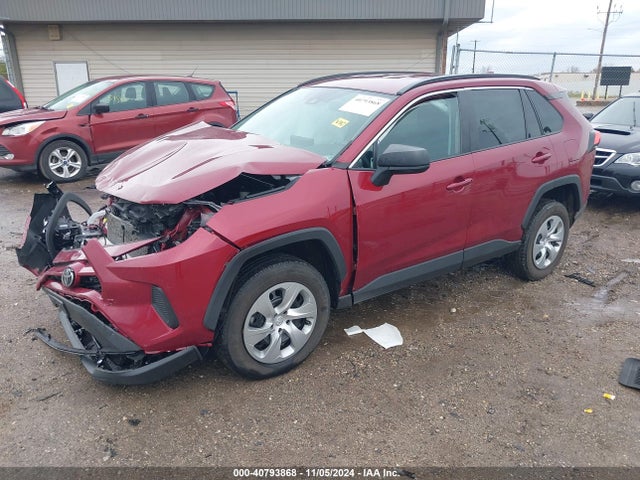 2T3F1RFV9MW176822 Toyota RAV4 LE