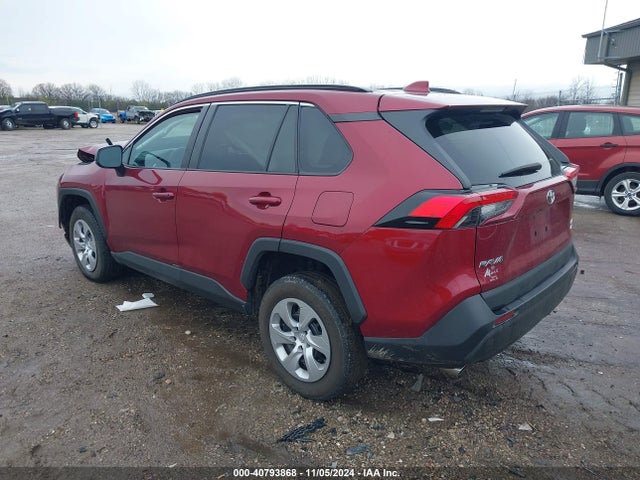 2T3F1RFV9MW176822 Toyota RAV4 LE