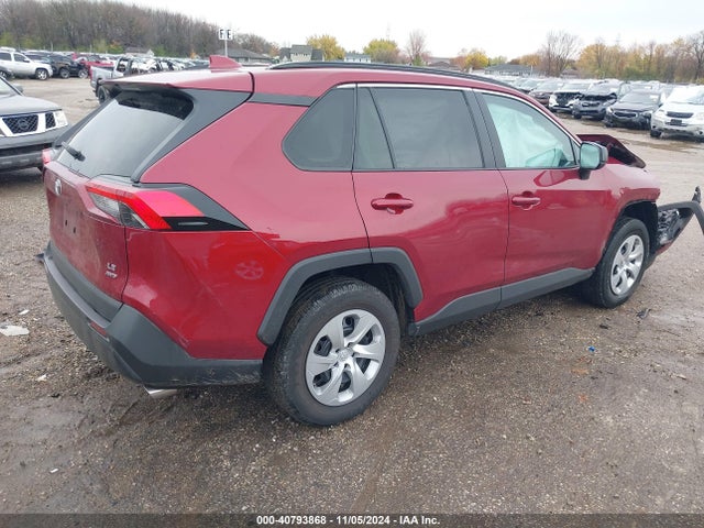 2T3F1RFV9MW176822 Toyota RAV4 LE