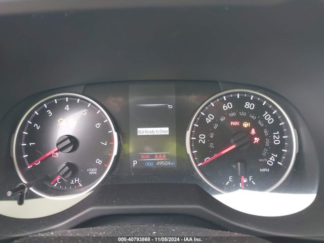 2T3F1RFV9MW176822 Toyota RAV4 LE