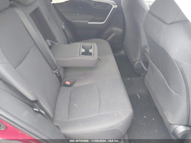 2T3F1RFV9MW176822 Toyota RAV4 LE