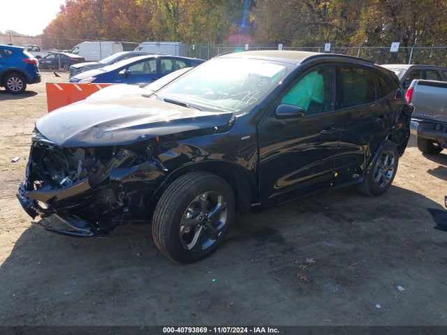 Ford Escape St-line Select 2024 1FMCU9NZ5RUA50875 Image 2