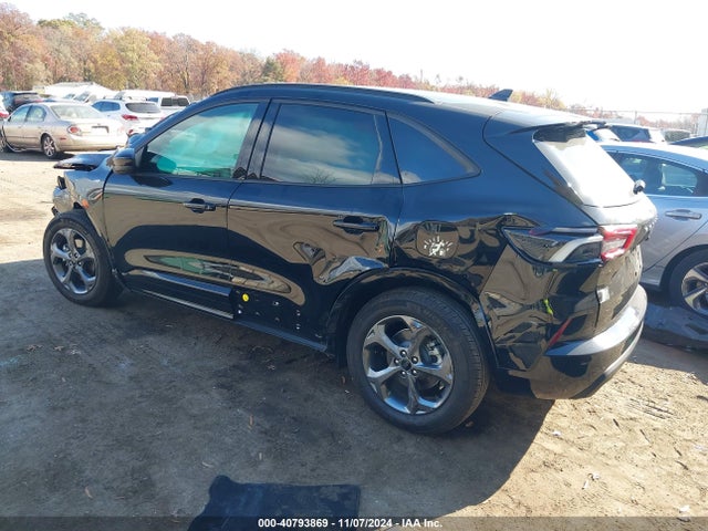 Ford Escape St-line Select 2024 1FMCU9NZ5RUA50875 Image 3