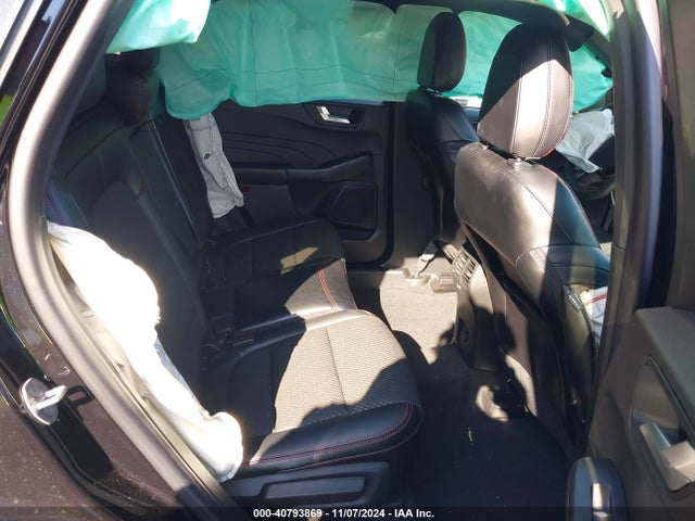Ford Escape St-line Select 2024 1FMCU9NZ5RUA50875 Image 8