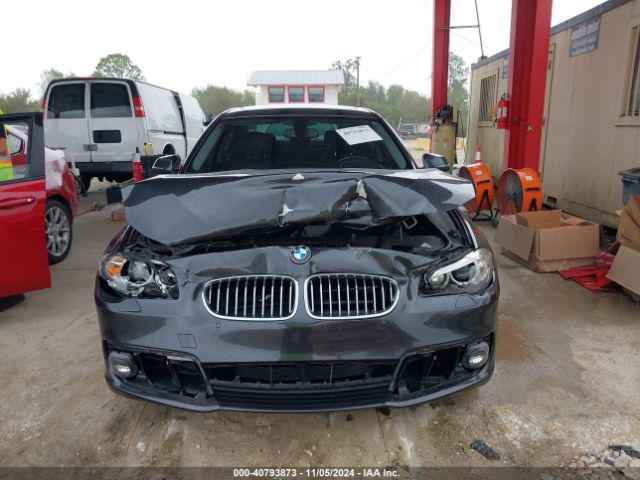 WBA5A7C53FD628684 BMW 528i Xdrive