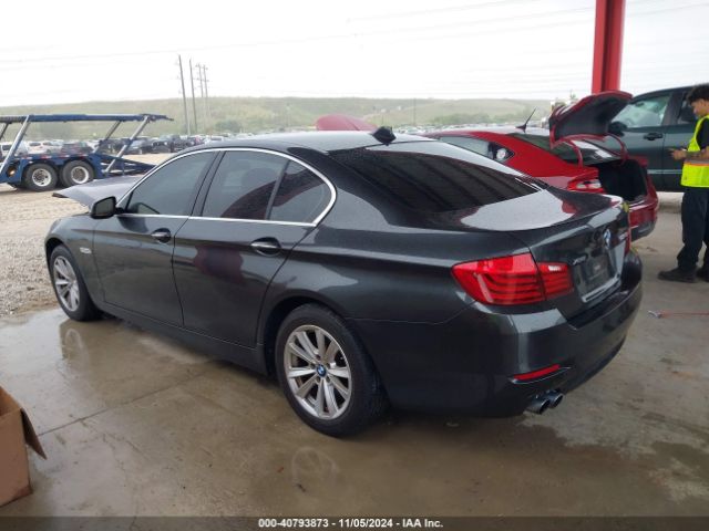 WBA5A7C53FD628684 BMW 528i Xdrive