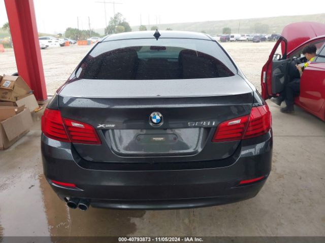WBA5A7C53FD628684 BMW 528i Xdrive
