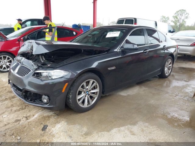 WBA5A7C53FD628684 BMW 528i Xdrive
