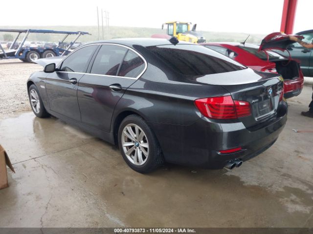WBA5A7C53FD628684 BMW 528i Xdrive