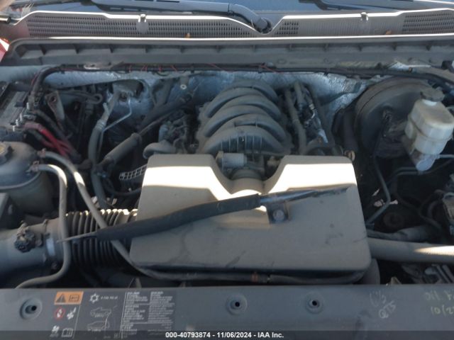 1GCNCNEH7GZ147379 Chevrolet Silverado 1500 Wt