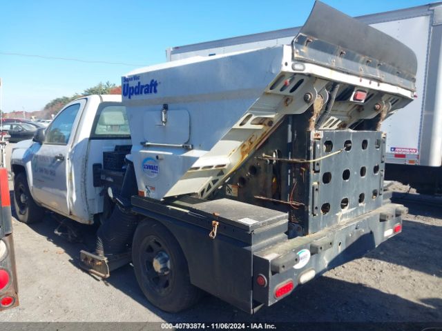 1GCNCNEH7GZ147379 Chevrolet Silverado 1500 Wt