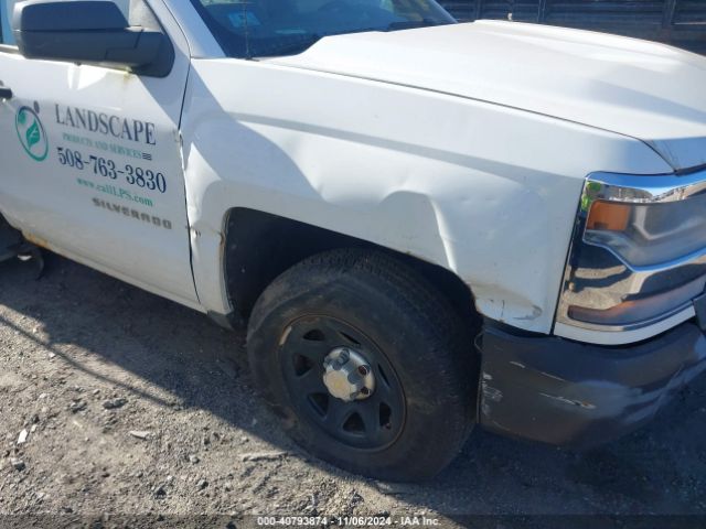 1GCNCNEH7GZ147379 Chevrolet Silverado 1500 Wt