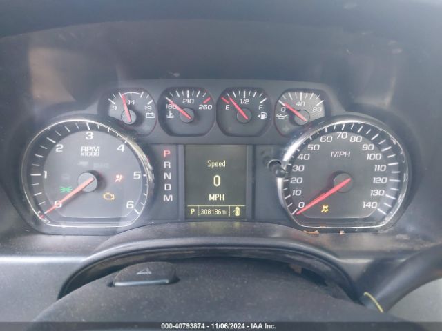 1GCNCNEH7GZ147379 Chevrolet Silverado 1500 Wt
