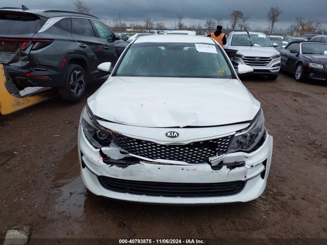 5XXGU4L36GG094801 KIA OPTIMA EX