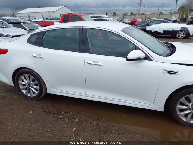5XXGU4L36GG094801 KIA OPTIMA EX